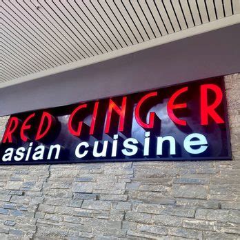 red ginger menu melbourne fl.